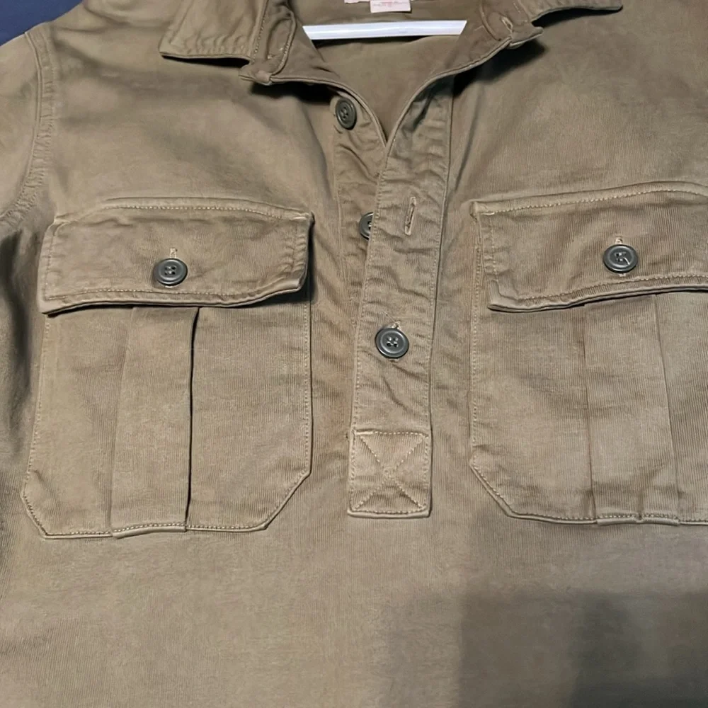 Filson green jacket - Picture 5 of 9